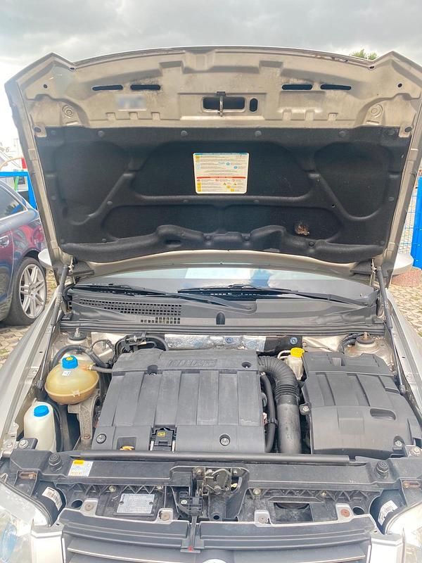 Gebraucht Fiat Stilo 103 PS (75 kW) 2001 Grau Kleinwagen