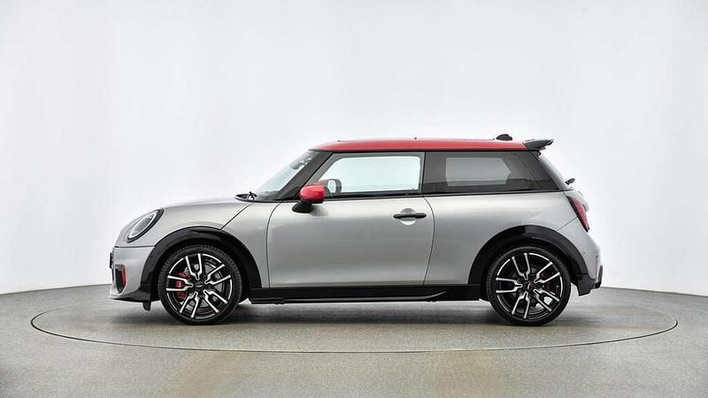 Gebraucht Mini John Cooper Works 231 PS (169 kW) 2024 Grau Kleinwagen