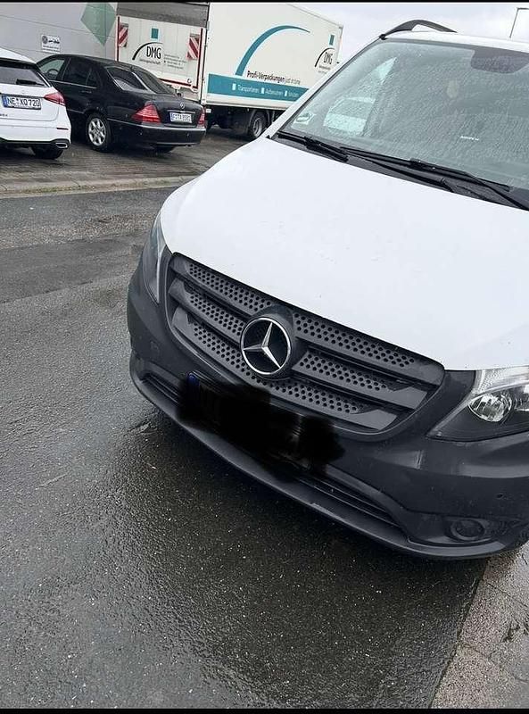 Gebraucht Mercedes Vito 136 PS (100 kW) 2018 Van