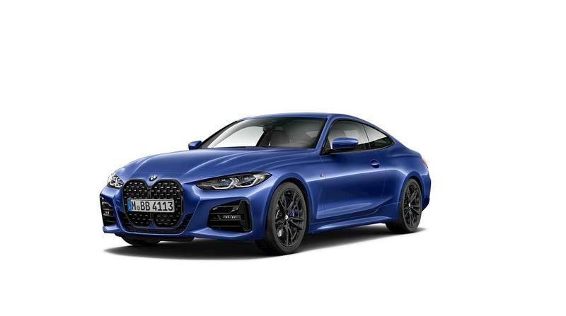 Gebraucht BMW 420 Efficient Dynamics 184 PS (135 kW) 2020 Coupé