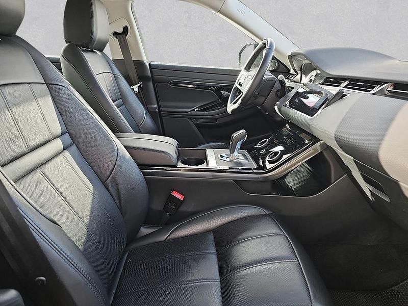 Gebraucht Land Rover Range Rover evoque 300 PS (220 kW) 2021 Schwarz SUV