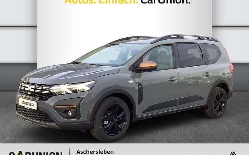 Schiefergrau Neu 2025 Dacia Jogger Extreme Van / Kleinbus | 22.380 € (Fairer Preis) - Bild 1/4