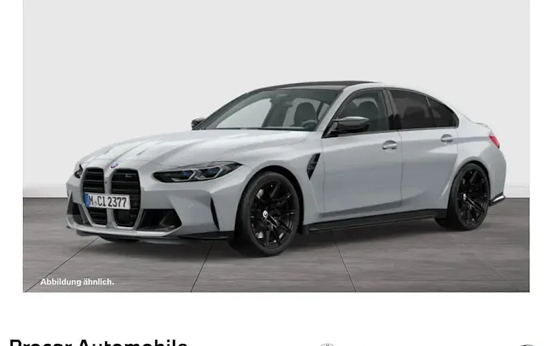 Gebraucht BMW M3 Competition Edition 510 PS (375 kW) 2023 Limousine