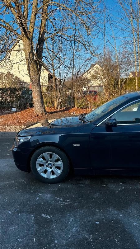 Second-hand BMW 520 170 CP (125 kW) 2004 Berlinǎ