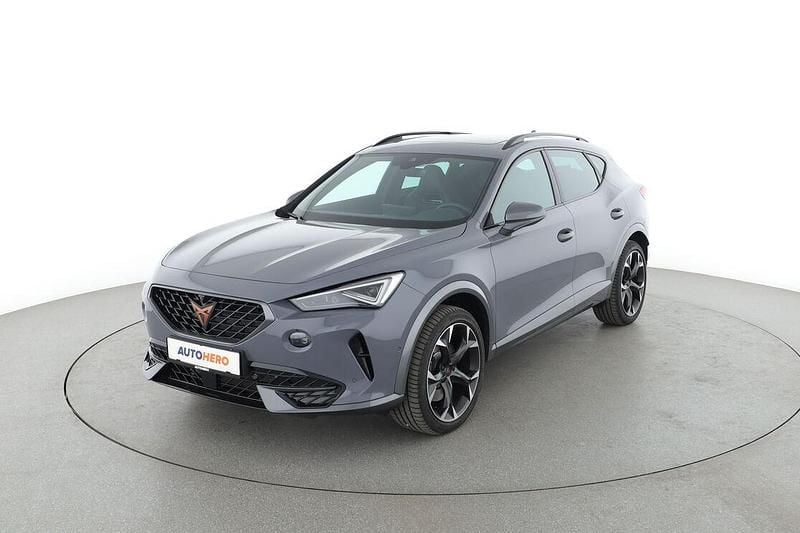 Grau Gebraucht 2024 Cupra Formentor VZ SUV | 35.890 € (Guter Preis) - Bild 1/3