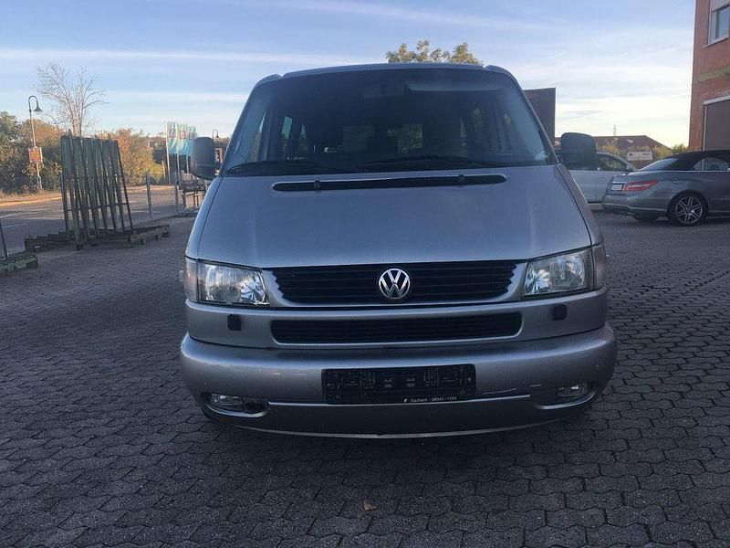 Grau Gebraucht 1998 VW Caravelle Van / Kleinbus | 5.999 € (Fairer Preis) - Bild 1/4