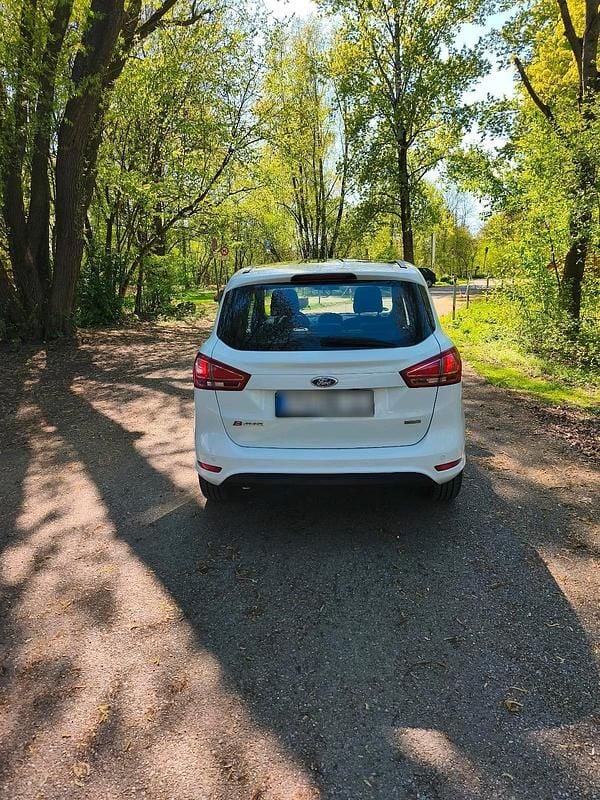 Usata Ford B-MAX 2015 Bianco Monovolume