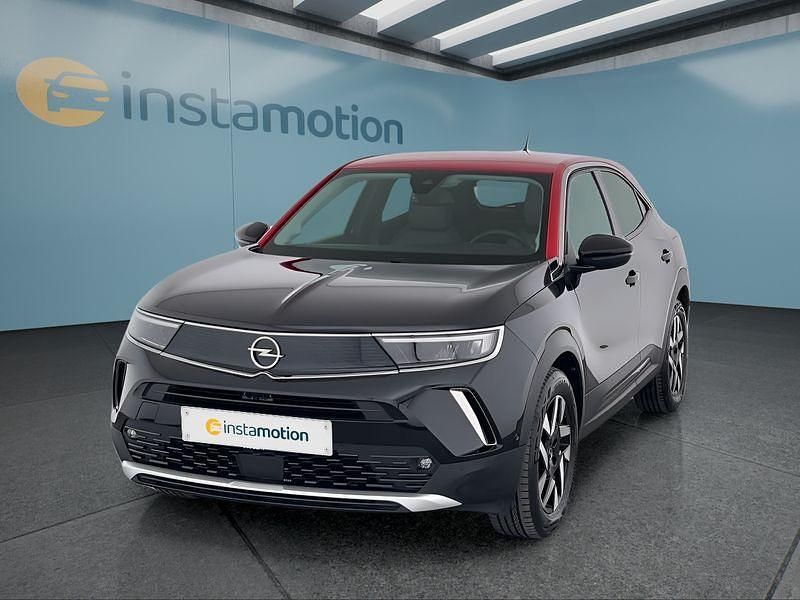 Schwarz Gebraucht 2022 Opel Mokka-e Elegance SUV | 18.199 € (Guter Preis) - Bild 1/4