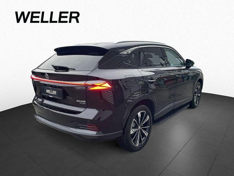 Neu MG EHS Comfort 272 PS (200 kW) 2025 Schwarz SUV