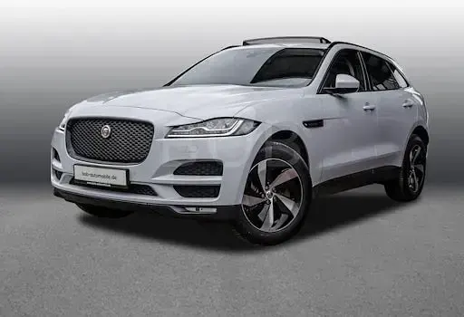 Brugt Jaguar F-Pace Prestige 340 HK (250 kW) 2017 SUV