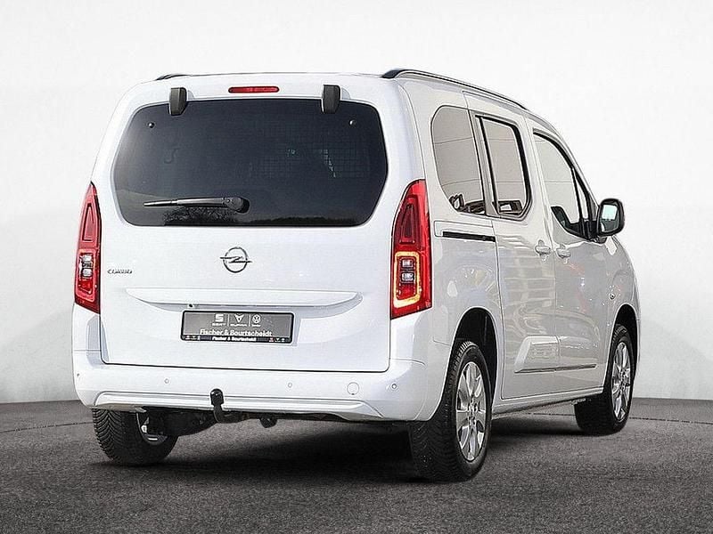 Gebraucht Opel Combo Life Ultimate 131 PS (96 kW) 2024 Weiß Van / Kleinbus