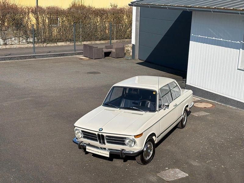 Second-hand BMW 2002 101 CP (74 kW) 1973 Alb Berlinǎ