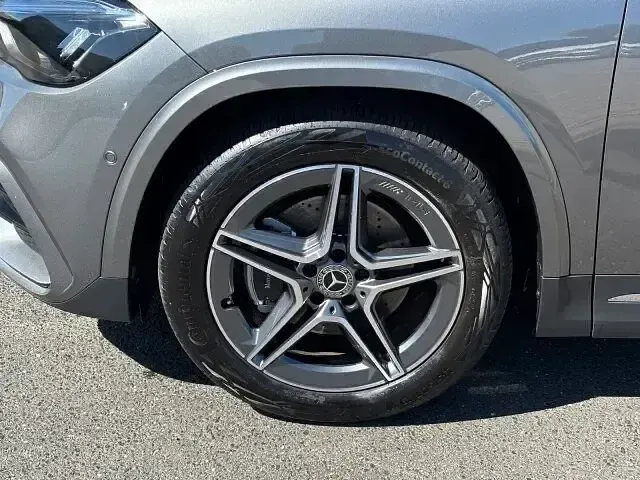 Gebraucht Mercedes GLA200 AMG line 150 PS (110 kW) 2025 Grau SUV