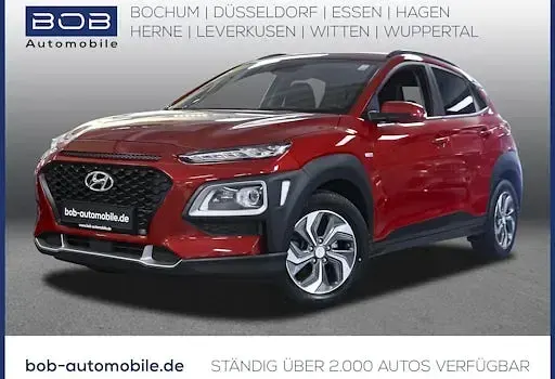 Gebraucht Hyundai Kona Trend 141 PS (103 kW) 2020 SUV