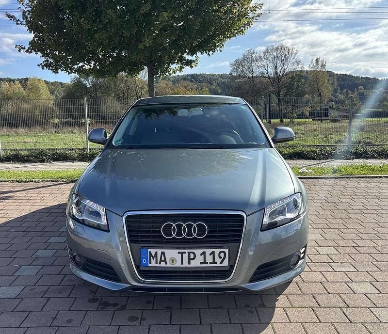 Gebraucht Audi A3 Design 125 PS (91 kW) 2009 Kleinwagen