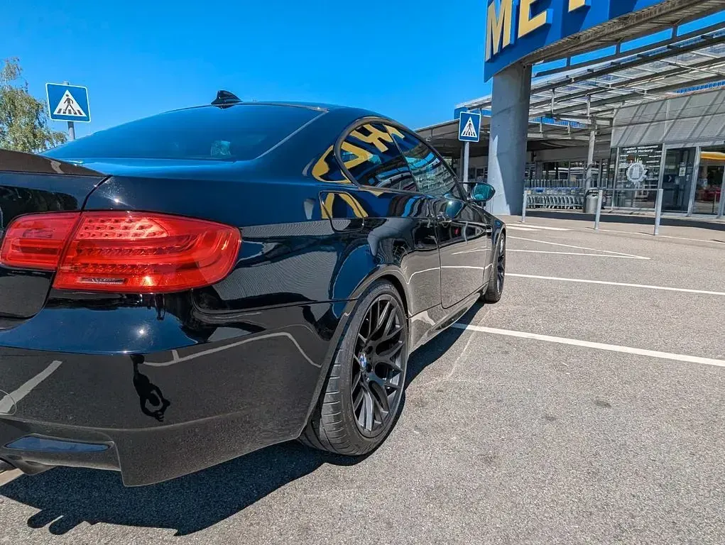 Gebraucht BMW M3 Competition Edition 420 PS (308 kW) 2011 Schwarz