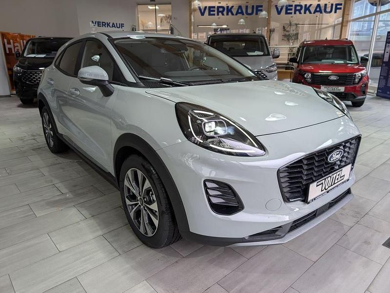 Neu Ford Puma Titanium 125 PS (91 kW) 2025 Grau SUV