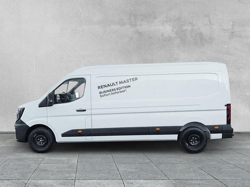 Neu Renault Master 130 PS (95 kW) 2025 Weiß Limousine