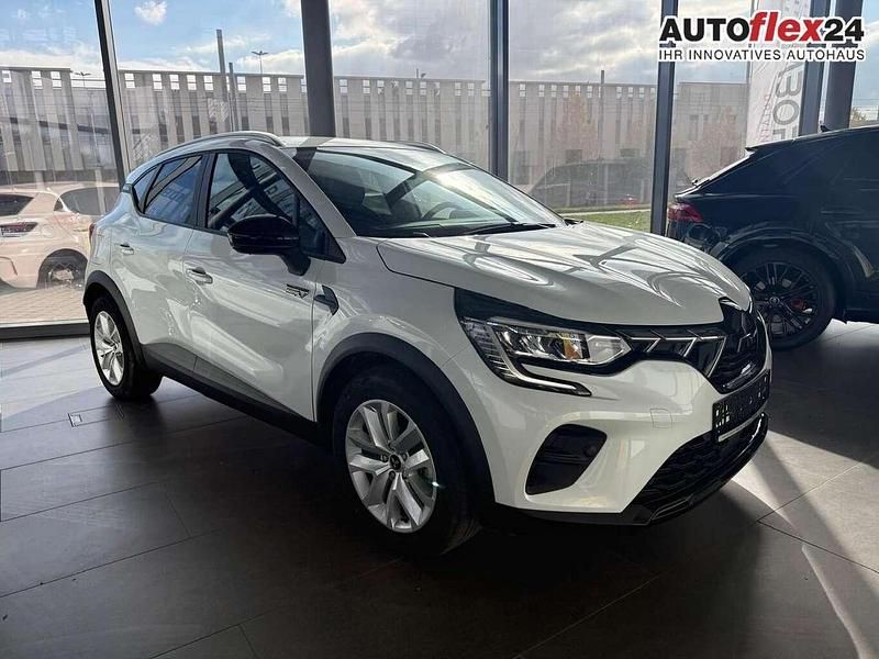 Crystal white metallic Neu 2025 Mitsubishi ASX SUV | 24.533 € (Guter Preis) - Bild 1/4