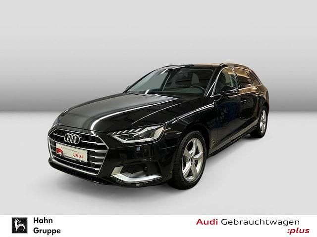 Gebraucht Audi A4 Advanced 163 PS (119 kW) 2023 Schwarz Kombi