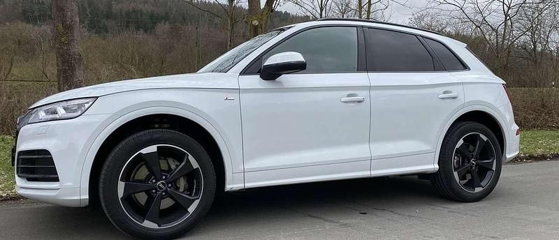 Gebraucht Audi Q5 S-Line 190 PS (139 kW) 2019 SUV