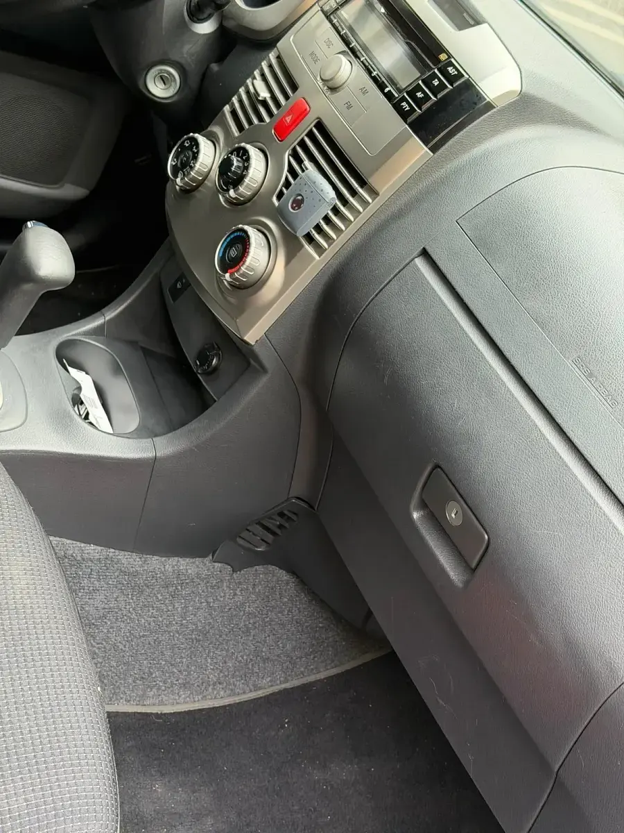 Second-hand Daihatsu Terios 105 CP (77 kW) 2007 Negru SUV