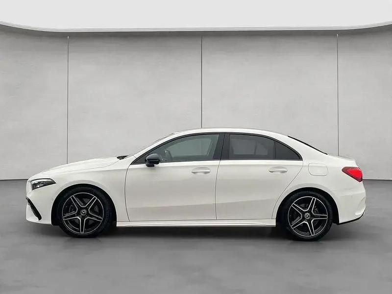 Gebraucht Mercedes A220 Premium 190 PS (139 kW) 2025 Polarweiß Limousine