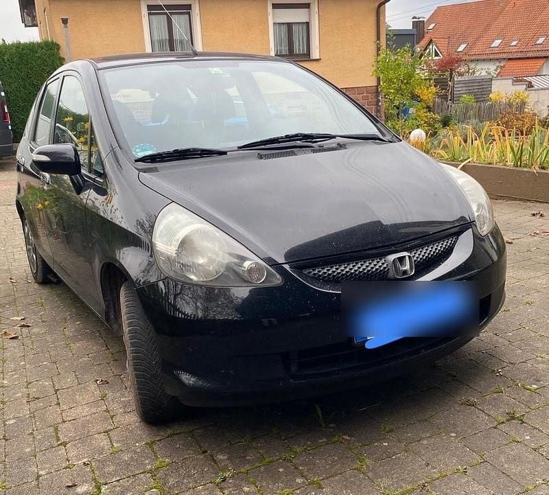 Schwarz Gebraucht 2005 Honda Jazz Kleinwagen | 950 € (Fairer Preis) - Bild 1/4