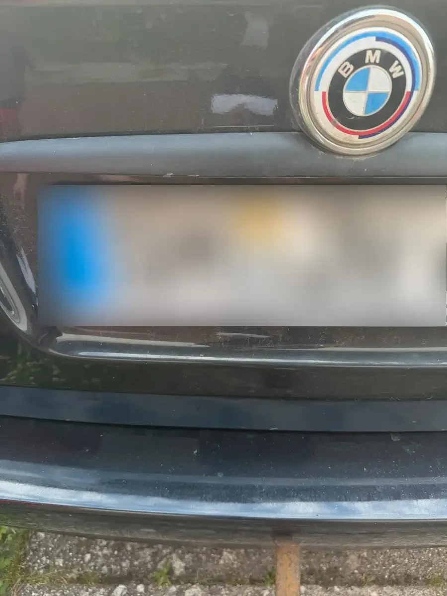 Gebraucht BMW X5 218 PS (160 kW) 2004 Schwarz SUV