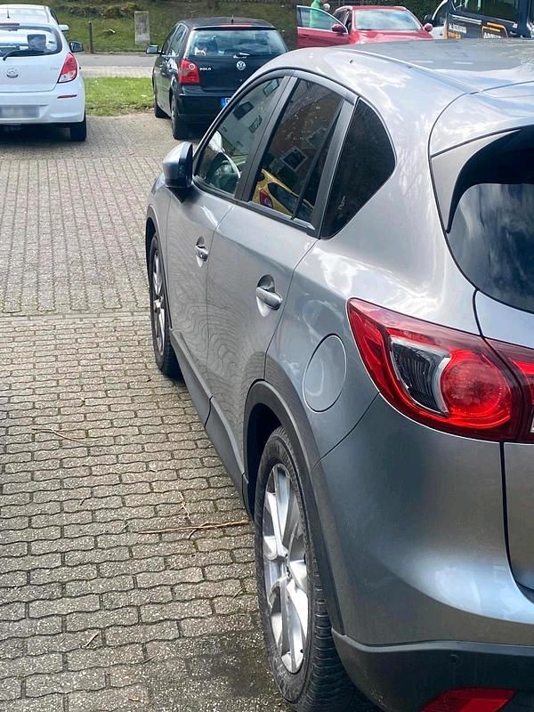 Second-hand Mazda CX-5 175 CP (128 kW) 2015 Gri SUV