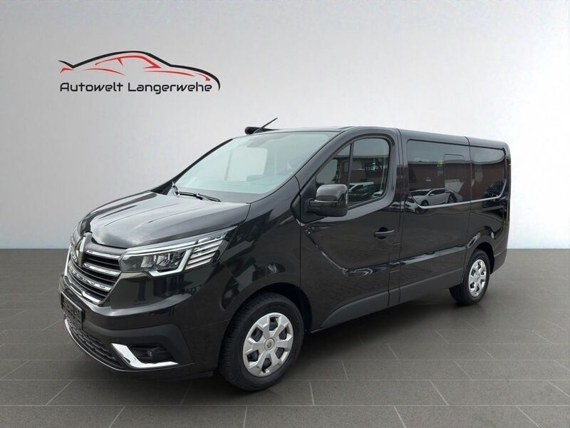 Schwarz Gebraucht 2023 Renault Trafic Life Van | 35.999 € (Fairer Preis) - Bild 1/4