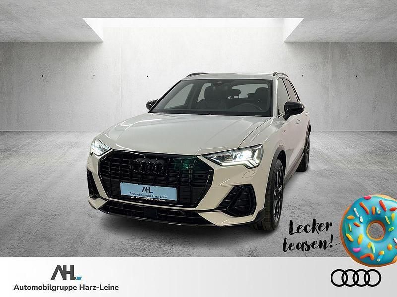 Weiß Neu 2025 Audi Q3 S-Line SUV | 48.730 € (Etwas zu teuer) - Bild 1/4