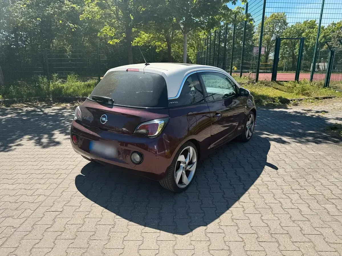 Second-hand Opel Adam 87 CP (63 kW) 2013 Mov Hatchback