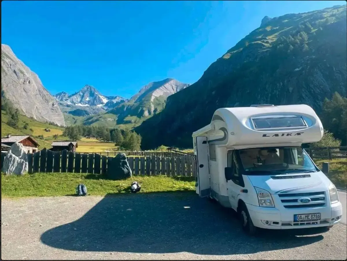 Gebraucht Ford Transit 140 PS (102 kW) 2009 Weiß Van