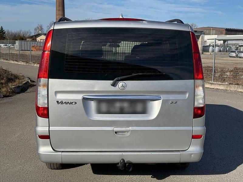 Gebraucht Mercedes Viano 163 PS (119 kW) 2004 Van / Kleinbus