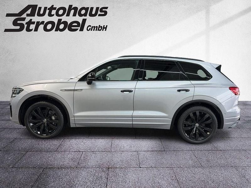 Gebraucht VW Touareg R-line 421 PS (309 kW) 2021 Antimonsilber metallic SUV