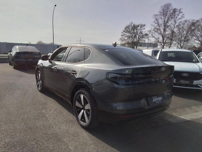 Ny Ford Capri 210 kW (286 HK) 2026 Grå SUV