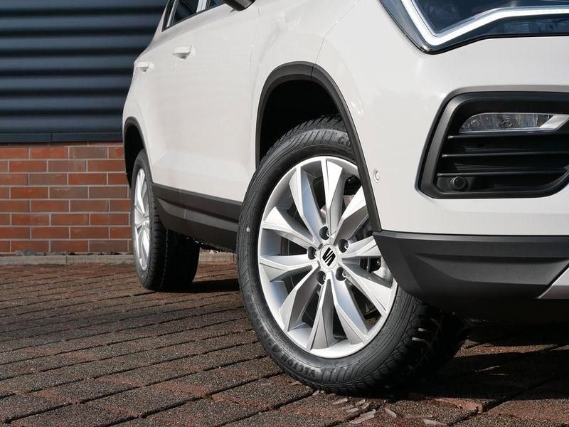 Neu Seat Ateca 150 PS (110 kW) 2025 Weiß SUV