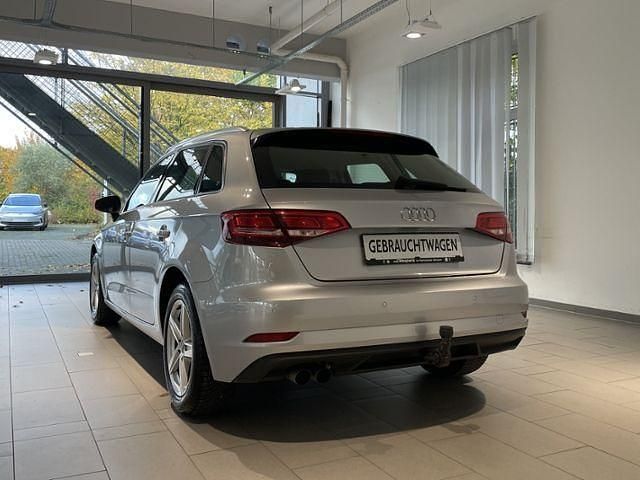 Gebraucht Audi A3 150 PS (110 kW) 2017 Silber Limousine