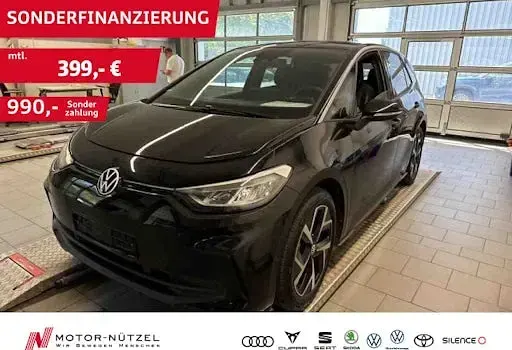 Gebraucht VW ID.3 Pro 150 kW (204 PS) 2024 Schwarz Kleinwagen