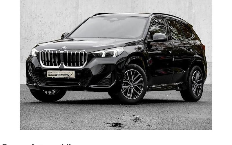 Gebraucht BMW X1 M Sport 136 PS (100 kW) 2025 Schwarz SUV