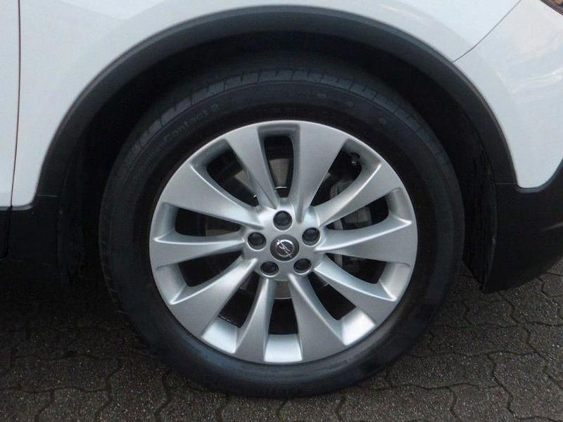 Gebraucht Opel Mokka Innovation 140 PS (102 kW) 2014 Weiß SUV