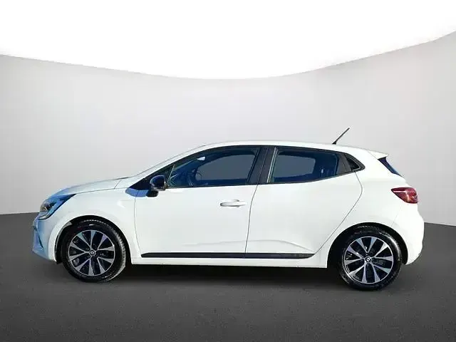 Gebraucht Renault Clio Equilibre 2022 Weiss Kleinwagen