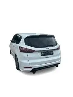 Gebraucht Ford S-MAX ST-Line 165 PS (121 kW) 2019 Frozen white Van / Kleinbus