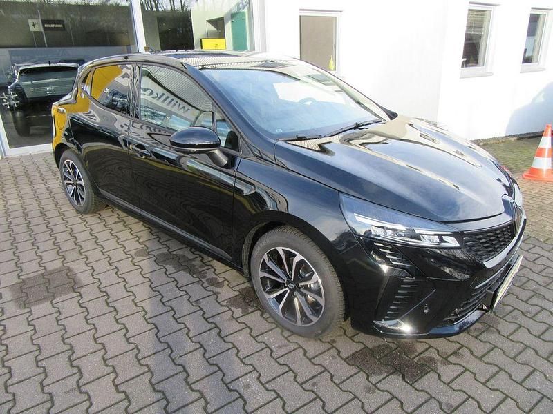 Neu Renault Clio V Bose Edition 91 PS (66 kW) 2025 Schwarz Limousine