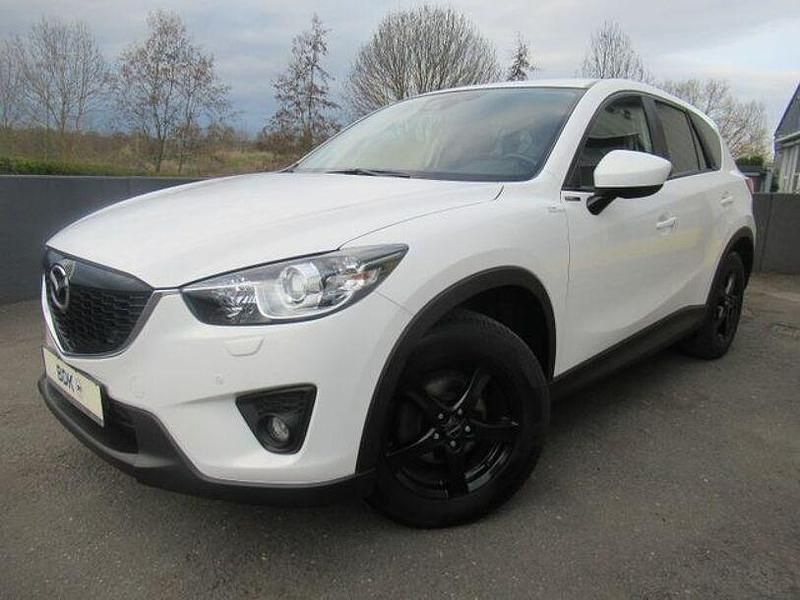 Gebraucht Mazda CX-5 Sendo 255 PS (187 kW) 2015 Weiß SUV