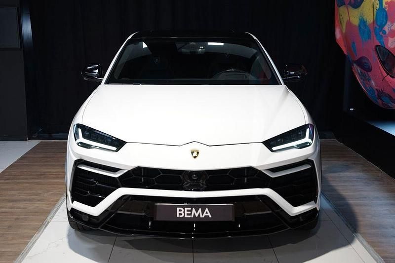 Gebraucht Lamborghini Urus 650 PS (478 kW) 2022 Weiß SUV