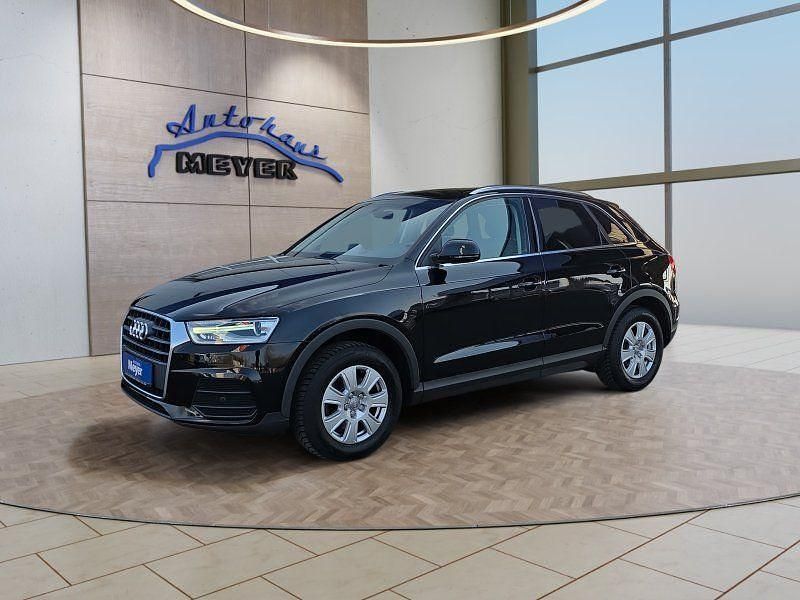 Gebraucht Audi Q3 Advanced 150 PS (110 kW) 2016 Mythosschwarz metallic SUV