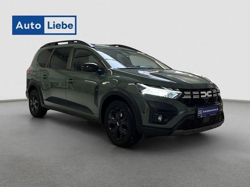 Gebraucht Dacia Jogger Extreme 110 PS (80 kW) 2022 Grau Van / Kleinbus