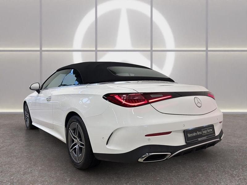 Gebraucht Mercedes CLE200 Advanced Plus 204 PS (150 kW) 2025 Weiß Cabrio
